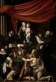 Michelangelo Merisi, called Caravaggio - Madonna of the Rosary - Google Art Project