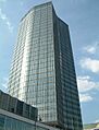Millbank Tower, Westminster, London, 24Apr04