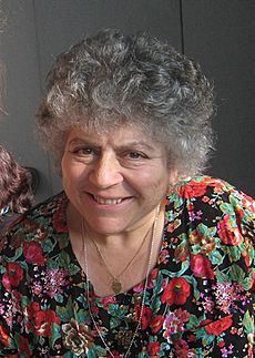 Miriam Margolyes Facts for Kids