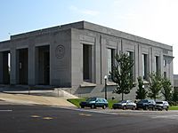 Mississippi Department of Archives and History, Jackson, Mississippi (3932738300).jpg