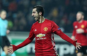 Mkhitaryan set for Inter medical on June 22