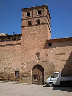 Casbas de Huesca.JPG Monastery
