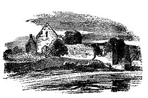 Monastic Ruins at Annaghdown