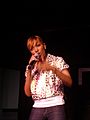 Monica Arnold performs DC Black Pride 2007