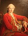 Monsieur Denis-Paul le Pot de la Fontaine François-Hubert Drouais