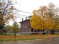 Morgan-Manning House Oct 09