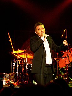 Morrissey Live at SXSW Austin in March 2006
