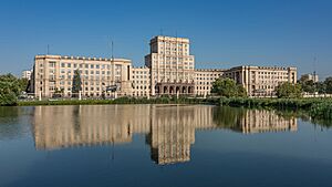 Moscow MSTU Bauman main building asv2021-08