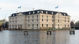 Nederlands Scheepvaartmuseum 2024