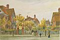 Newton Grove by Joseph Nash Jr 1882