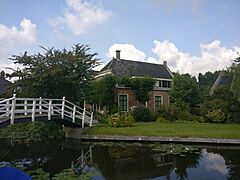Noordbuurtseweg 35 Zoeterwoude - 1