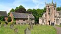 Norbury church and hall 046773 50c8b955
