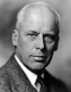 Norman Thomas 1937