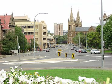 North Adelaide King William Road.jpg