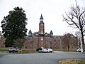 North Carolina School For The Deaf - Main Building - Morganton, NC