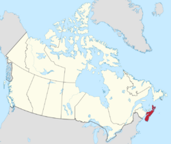 Nova Scotia in Canada 2