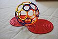 OBall and silicone coasters (9832197103)