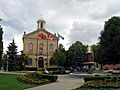 Old City Hall Woodstock Ontario 1