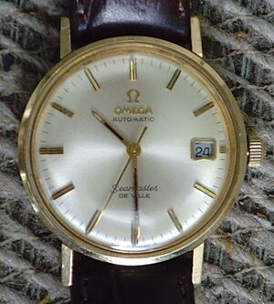 Omega Seamaster De Ville 1970