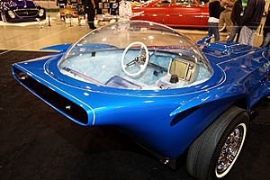 Orbitron cockpit