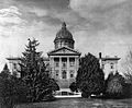 Oregon State Capitol 1909