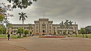 Osmania College of Arts and Social