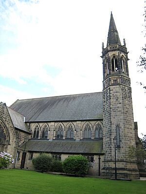 Otley Bridge Church 01 7 August 2017