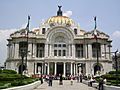 Palacio de las Bellas Artes (Mexico City)