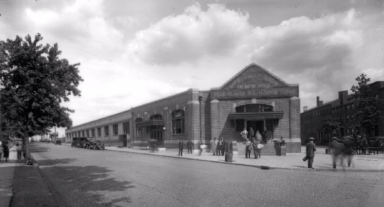 ParkPlace H&MRR-(PATH) Newarkf