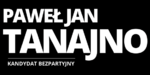 Paweł Tanajno 2020 presidential campaign.png