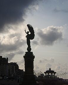 Peace Statue, Hove-3769266609