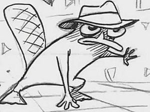 Perry storyboard