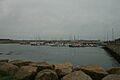 Peterhead Bay marina and jetty facility - geograph.org.uk - 1608153