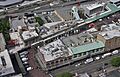 Pike Place Market from West Edge Tower