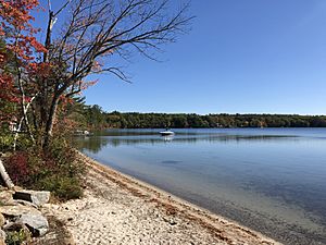 Pleasant Lake Deerfield NH Oct 2020.jpg