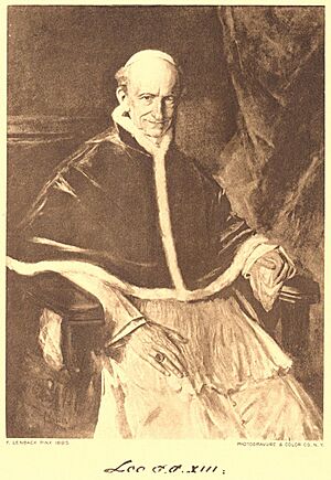 Pope Leo XIII