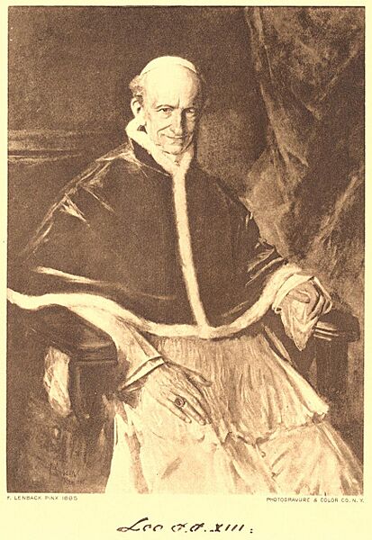 Pope Leo XIII