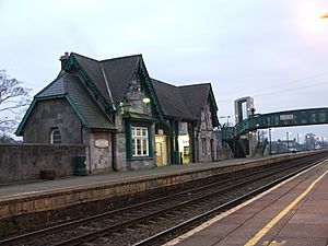 Portlaoise railway station