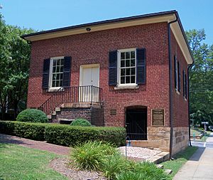 Presbyterian Session House (Salisbury, NC)