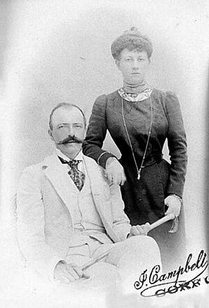 Princess Princess Maria of Greece and Denmark with her husband Grand Duke Gerge Mihailovich of Russia