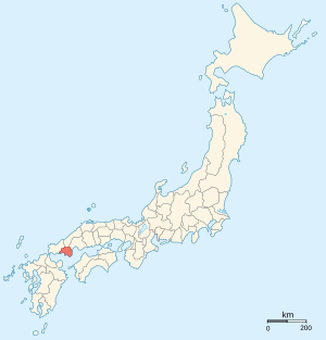 Provinces of Japan-Suo