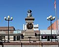 Pueblo Christopher Columbus Monument