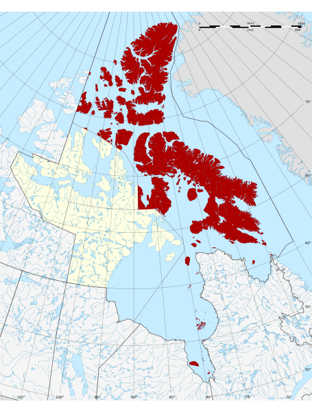 Qikiqtaaluk Region, Nunavut