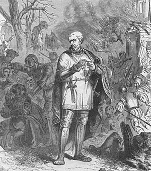 Répression de la jacquerie des Pitauds