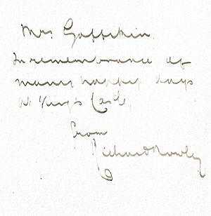 R. Rowley Signature