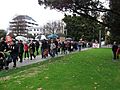 Rally Against Asset Sales, Palmerston North, 14 July 2012 07