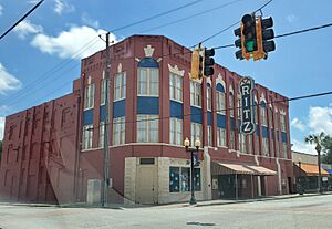 Ritz Theatre, Brunswick, GA 2