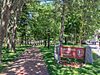 Roger Williams National Memorial entrance sign, Providence Rhode Island.jpg