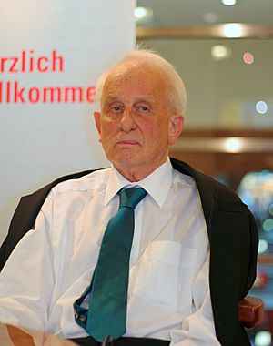 Rolf Hochhuth 2009