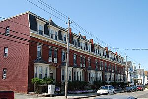 Row Houses FR